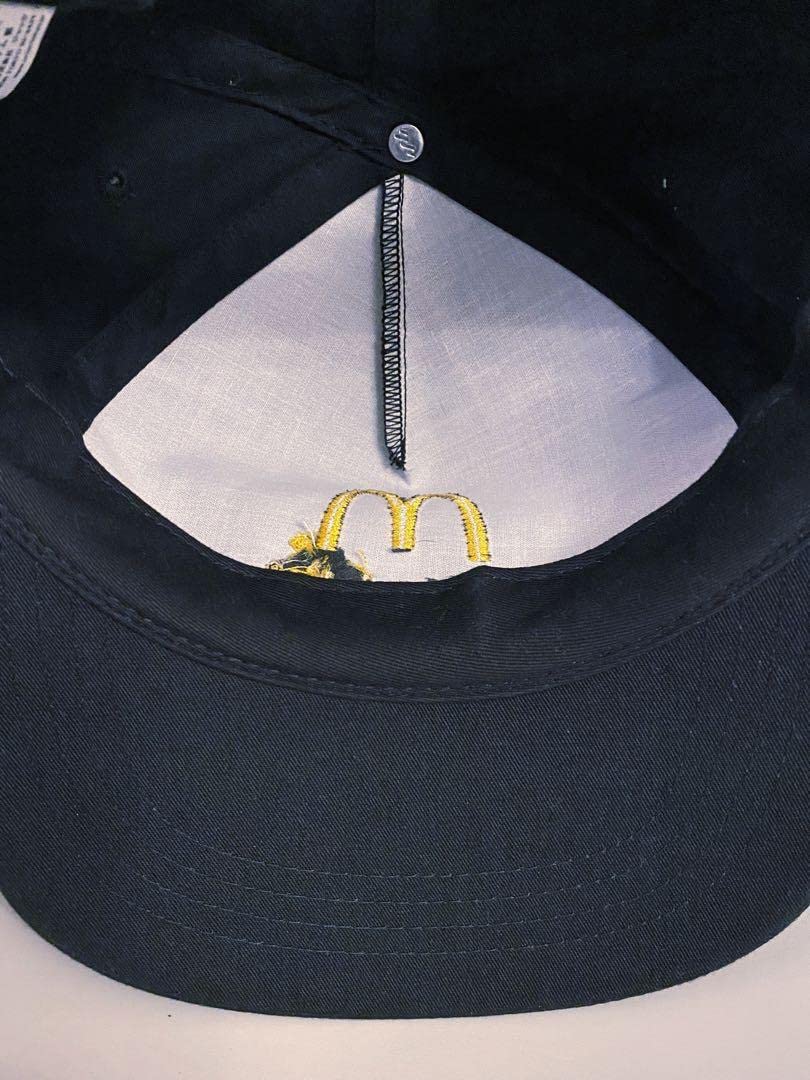 Amazon.co.jp: BOYS OF SUMMER McDONALD'S CAP 野村訓市 : ファッション
